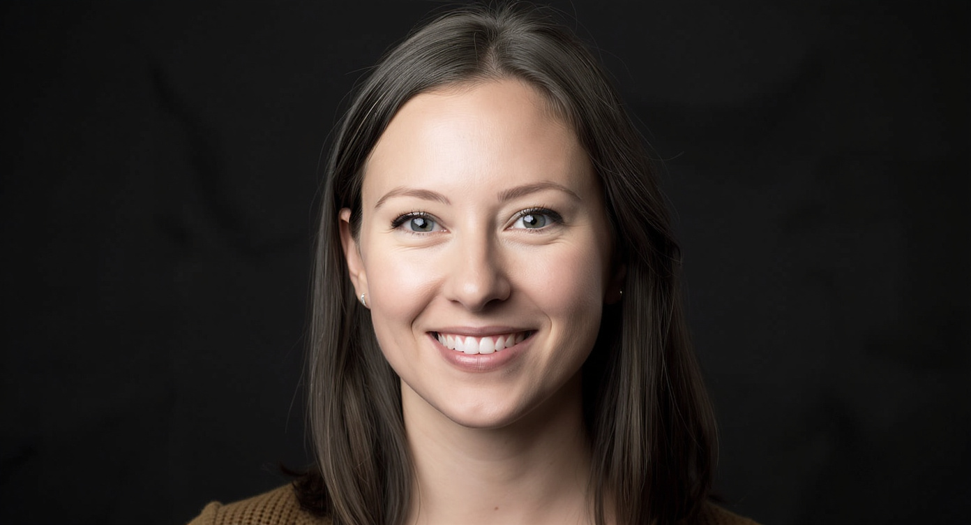 Porträtt av Helena Bergström, svensk skådespelerska och regissör