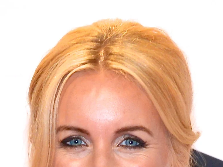 Jenny Strömstedt fotograferad 2013