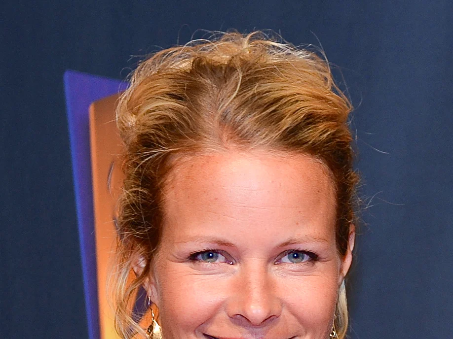 Malin Baryard-Johnsson, svensk hoppryttare, fotograferad i januari 2014