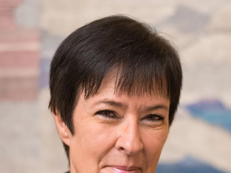 Mona Sahlin, socialdemokratisk politiker och tidigare partiledare