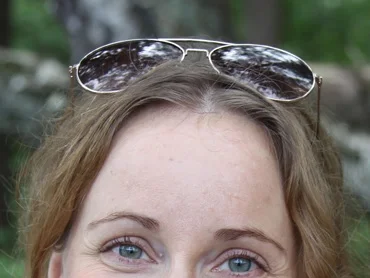 Sofia Helin fotograferad 2012