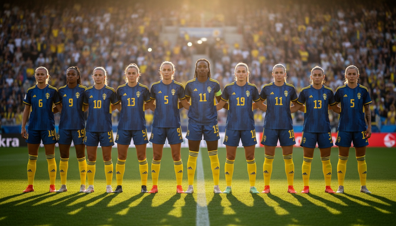 Kvinnor bakom framgången – ledarskap och statistik i svensk elitfotboll