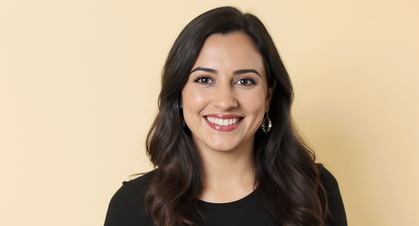 Maria Montazami – TV-profil och entreprenör